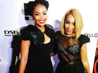 What’s Hot: Terry Pheto on her BFF Mampho Brescia
